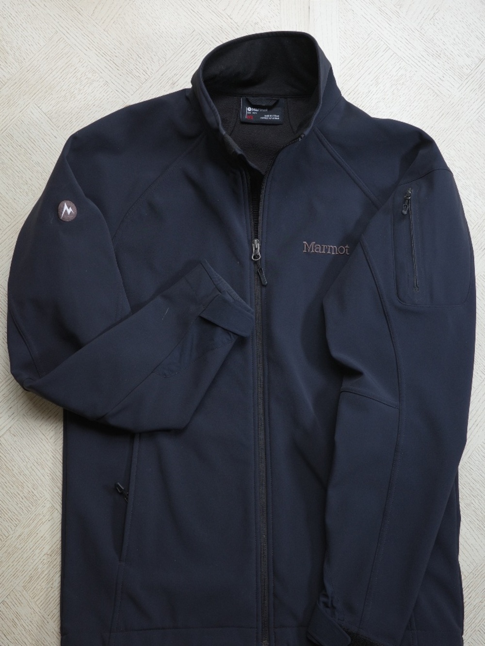 Marmot Men's Black Gravity Jacket (M)